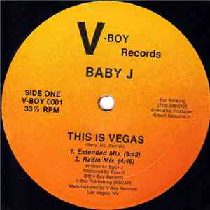 Baby J  - This Is Vegas FLAC