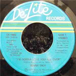 Benny Troy - I'm Gonna Love You All Over FLAC