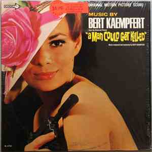 Bert Kaempfert - "A Man Could Get Killed" (Original Motion Picture Score) FLAC