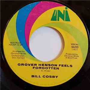 Bill Cosby - Grover Henson Feels Forgotten FLAC