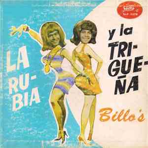 Billo's Caracas Boys - La Rubia y la Trigueña FLAC