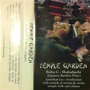 Bobu G. - Temple Garden FLAC