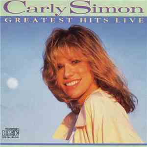 Carly Simon - Greatest Hits Live FLAC