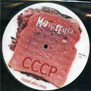 CCCP - Fedeli Alla Linea - Manifesto FLAC