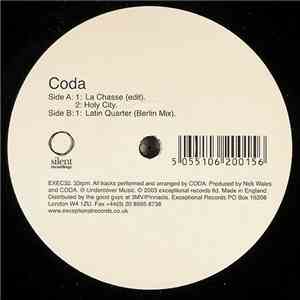 Coda - La Chasse FLAC