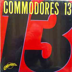 Commodores - Commodores 13 FLAC