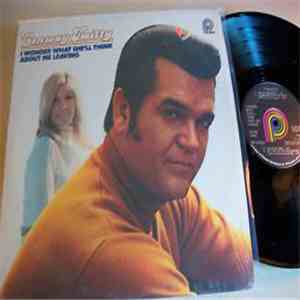 Conway Twitty - I Wonder What She'll Think About Me Leaving FLAC
