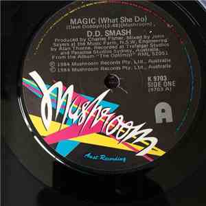 DD Smash - Magic (What She Do) FLAC