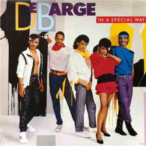 DeBarge - In A Special Way FLAC