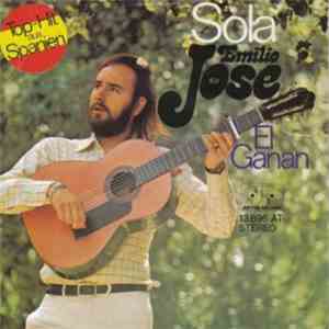 Emilio Jose - Sola / El Ganan FLAC