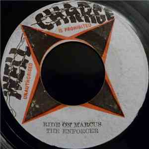 Enforcer  - Ride On Marcus FLAC