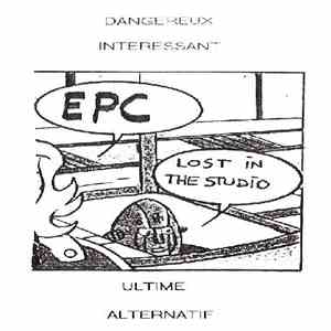 EPC - Lost In The Studio FLAC
