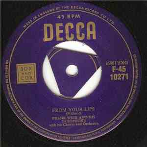 Frank Weir - From Your Lips FLAC