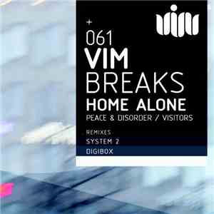 Home Alone  - Peace & Disorder / Visitors FLAC
