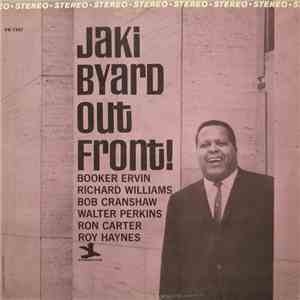 Jaki Byard - Out Front! FLAC