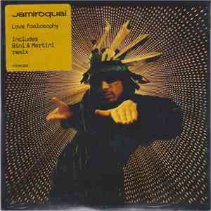 Jamiroquai - Love Foolosophy FLAC