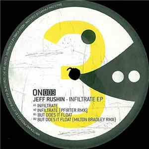 Jeff Rushin - Infiltrate EP FLAC