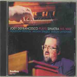 Joey DeFrancesco - Plays Sinatra His Way FLAC