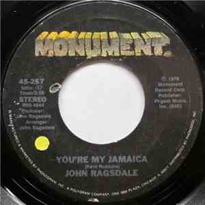 John Ragsdale - You're My Jamaica FLAC
