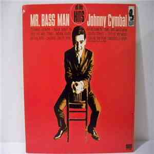 Johnny Cymbal - Mr. Bass Man FLAC