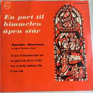 Karsten Ekorness - En Port Til Himmelen Åpen Står FLAC