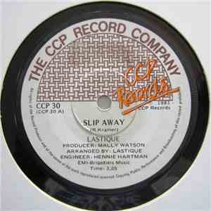 Lastique - Slip Away / Move It Up FLAC
