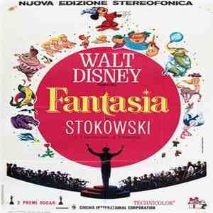 Leopold Stokowski, L'Orchestra Di Filadelfia - Walt Disney Productions Fantasia FLAC