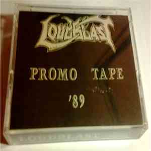 Loudblast - Promo Tape '89 FLAC