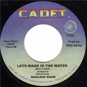 Marlena Shaw / The Dells - Let's Wade In The Water / Run For Cover FLAC