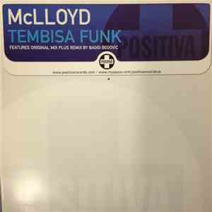 McLloyd - Tembisa Funk FLAC