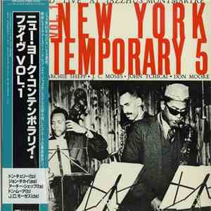 New York Contemporary 5 - Vol. 1. FLAC