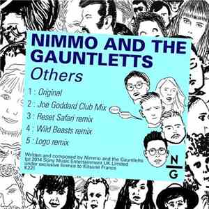 Nimmo And The Gauntletts - Others FLAC
