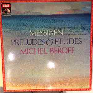 Olivier Messiaen, Michel Béroff - Préludes et Etudes FLAC