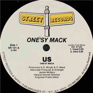 One'Sy Mack - Us FLAC