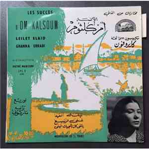 Oum Kalthoum - Les Succès D'Om Kalsoum FLAC