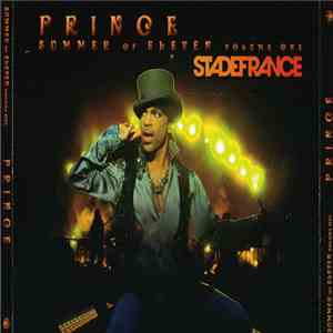 Prince - Summer Of Eleven Volume 1 Stade De France FLAC