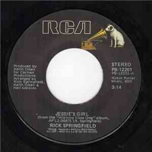 Rick Springfield - Jessie's Girl FLAC