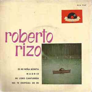 Roberto Rizo - Es Mi Niña Bonita FLAC