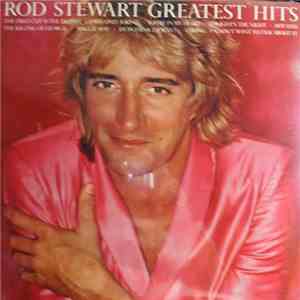 Rod Stewart - Greatest Hits FLAC