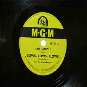 Sam Nichols - Honky Tonk Baby / Sows, Cows, Plows FLAC