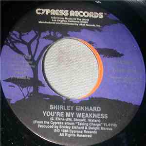 Shirley Eikhard - You're My Weakness FLAC
