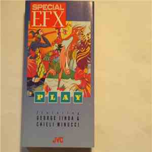 Special EFX Featuring George Jinda & Chieli Minucci - Play FLAC