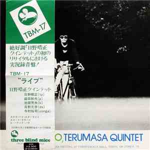 Terumasa Hino Quintet = 日野皓正重奏団 - Live! = ライブ! FLAC