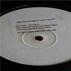 The Stuntmen - Get On It FLAC