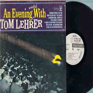 Tom Lehrer - An Evening Wasted With Tom Lehrer FLAC