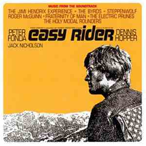 Various - Easy Rider (Music From The Soundtrack) FLAC