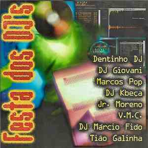 Various - Festa Dos DJ's FLAC