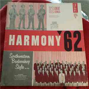 Various - Harmony '62 FLAC