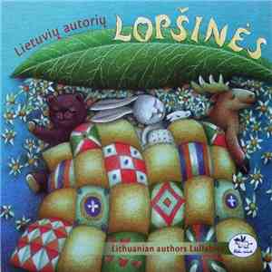 Various - Lietuvių Autorių Lopšinės FLAC