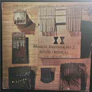 Various - Musical Instruments 2. - Reeds (Mbira) FLAC